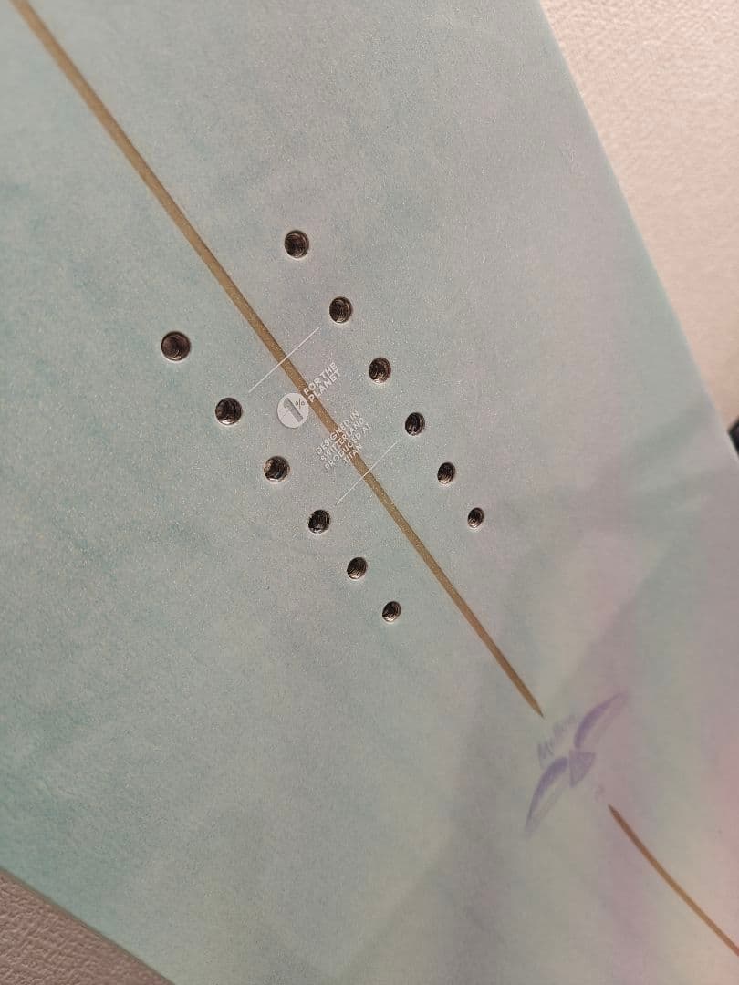 （バサツ神様)【送料込】NIDECKER MELLOW スノーボード152