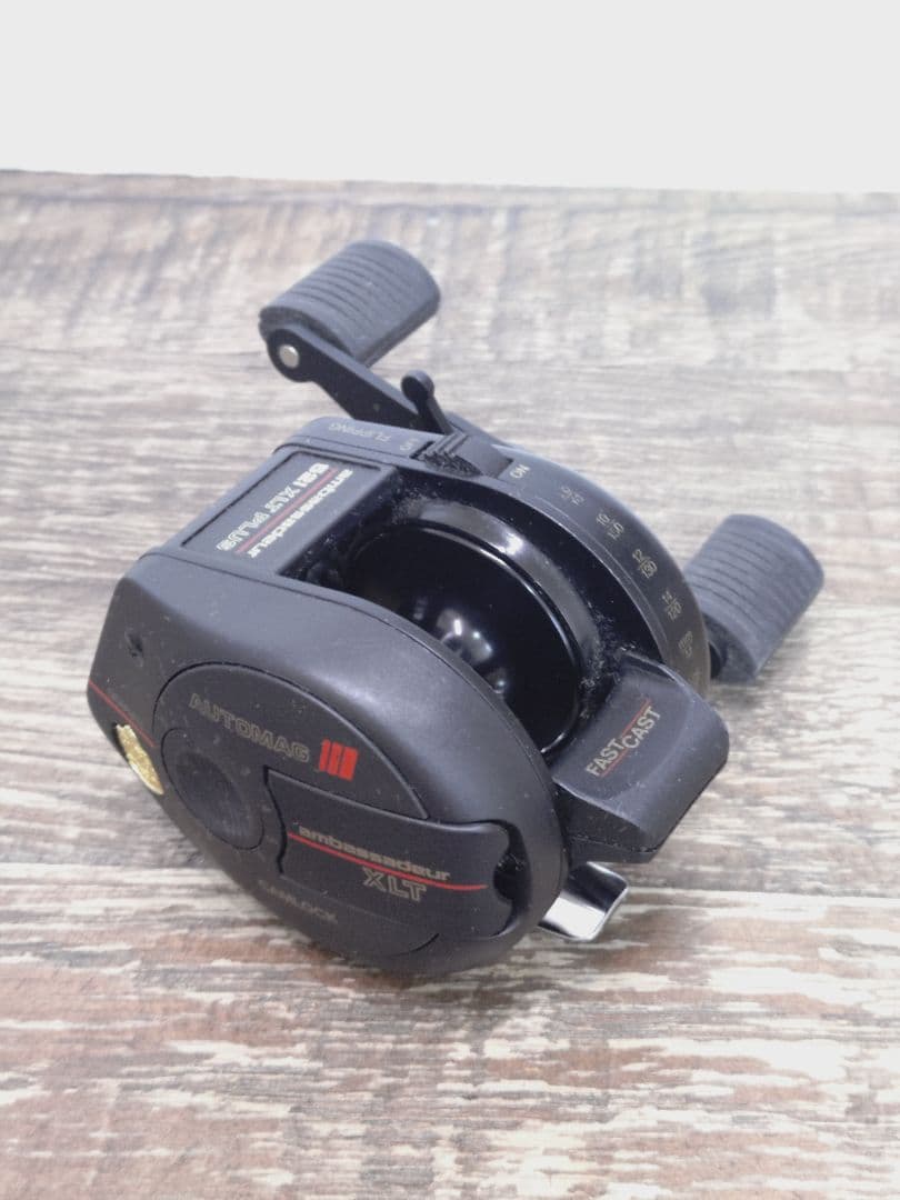 アンバサダー　オートマグ 521XLT PLUS ambassadeur