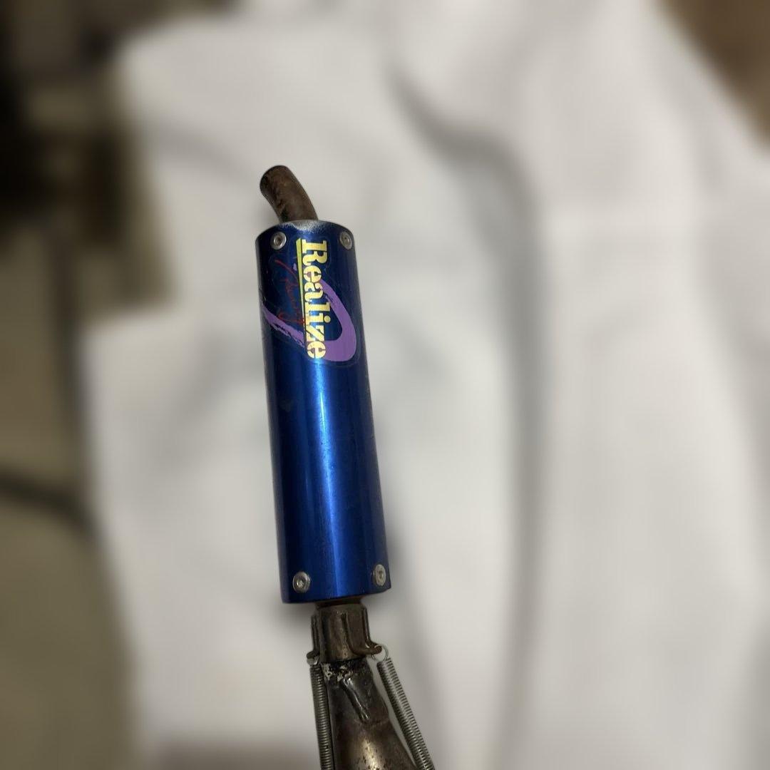 ライブディオマフラー