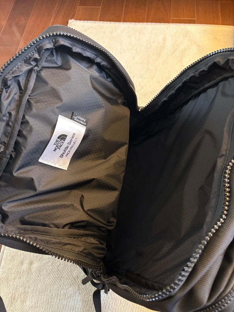 THE NORTH FACE コーデュラバリスティックデイパック