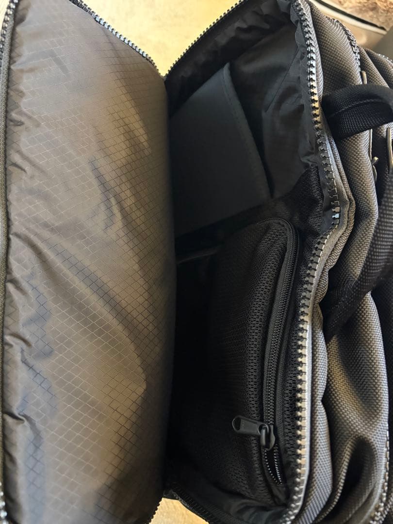 THE NORTH FACE コーデュラバリスティックデイパック