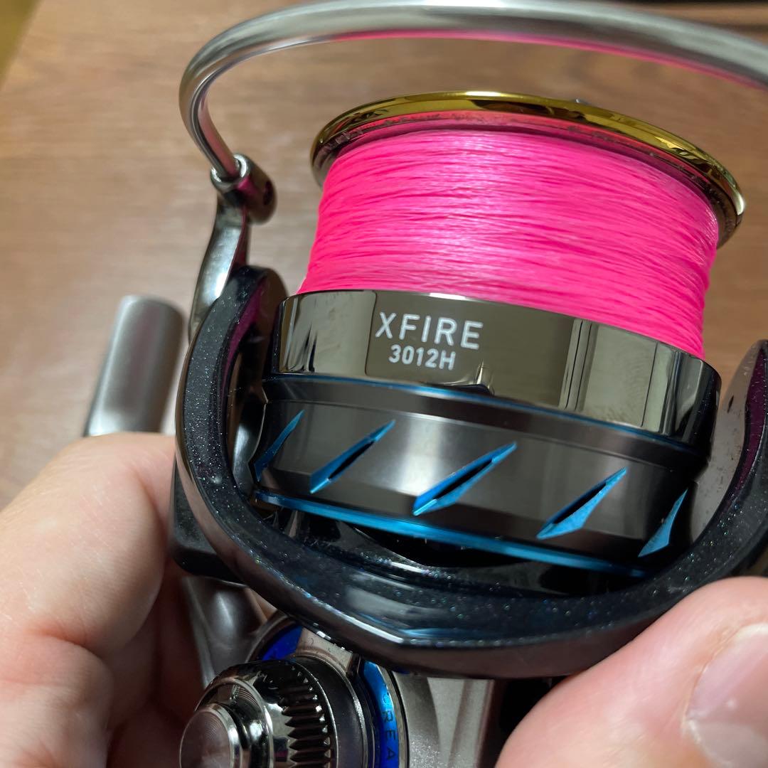 ダイワ　14 エクスファイア 3012H