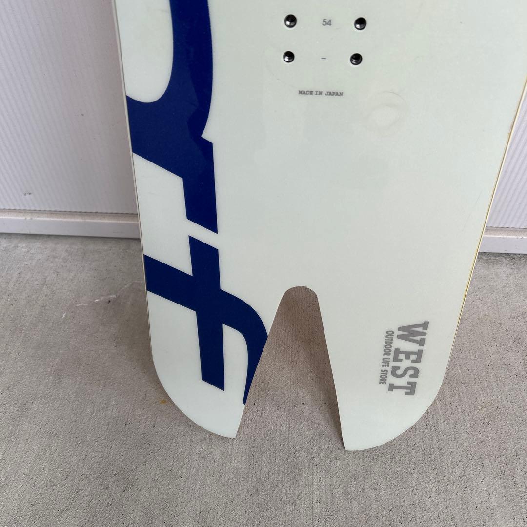 スノーボード egf EXPLORER 164