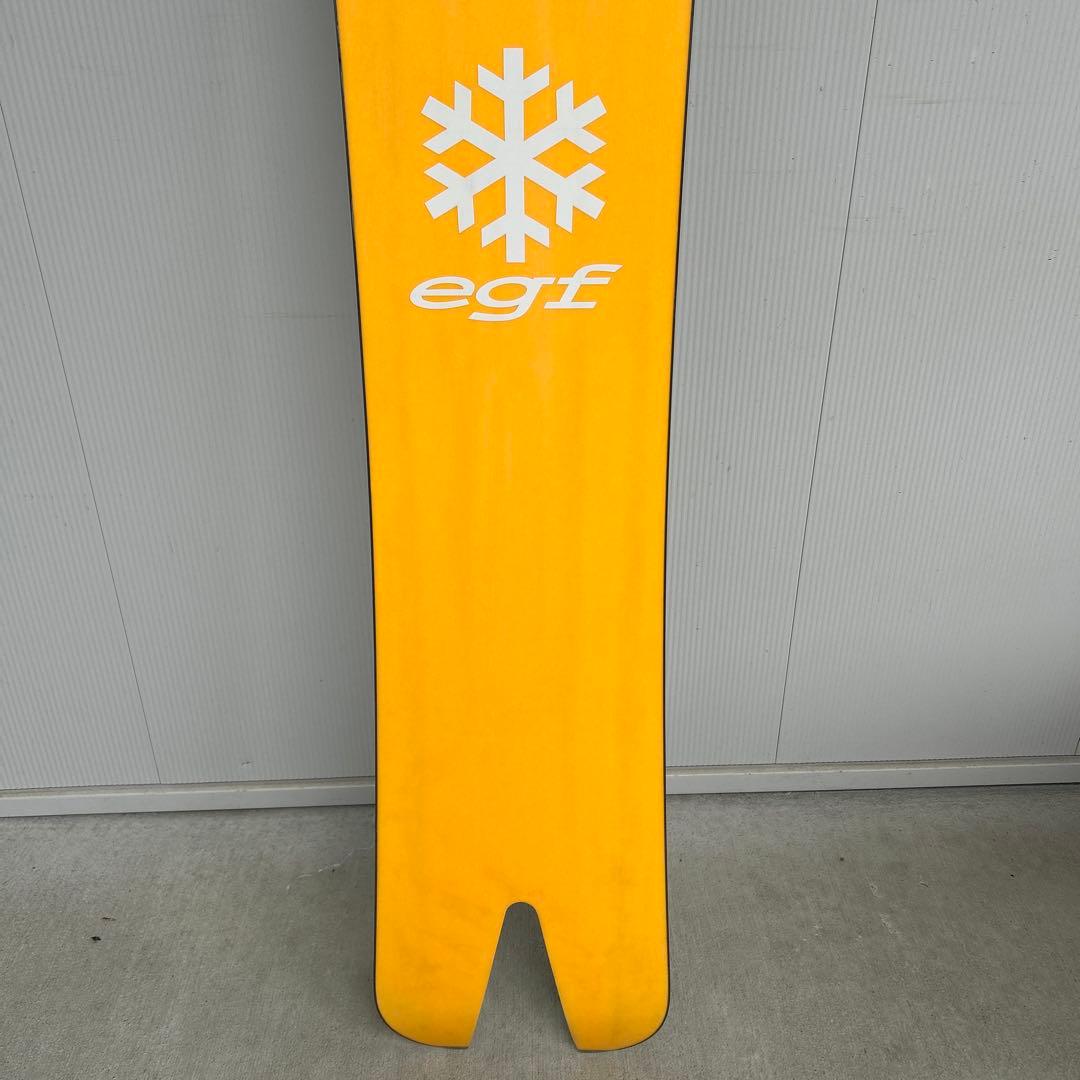 スノーボード egf EXPLORER 164