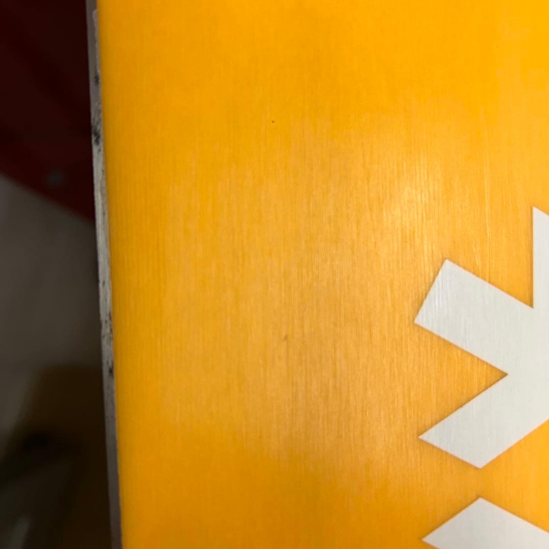 スノーボード egf EXPLORER 164