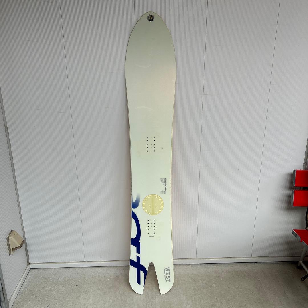 スノーボード egf EXPLORER 164