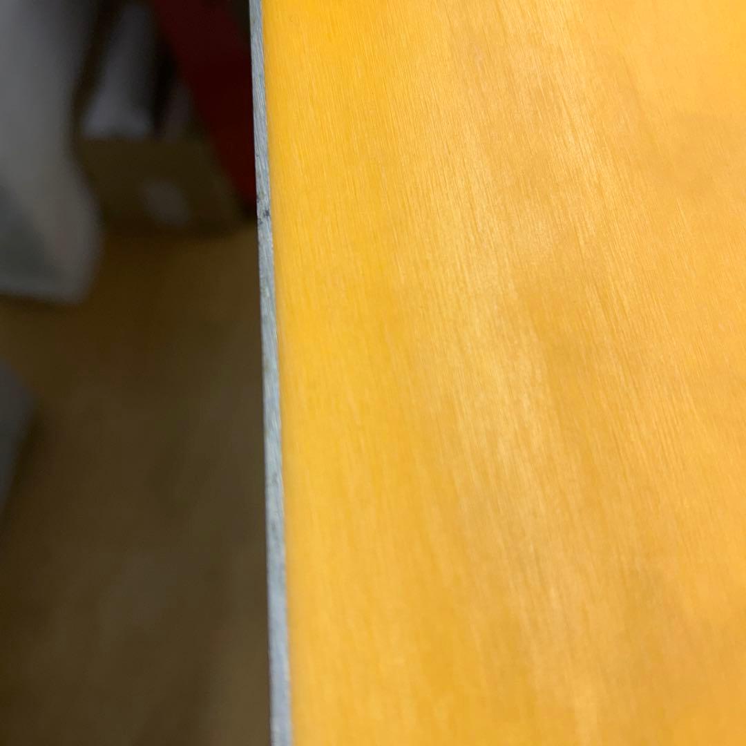 スノーボード egf EXPLORER 164