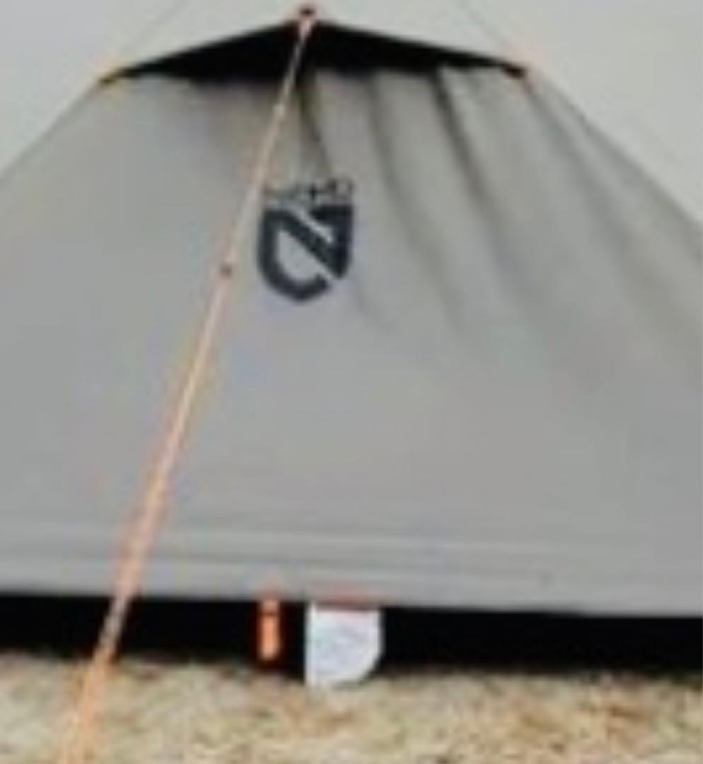 二股付属 NEMO ニーモ ヘキサライト 6P エレメント TC