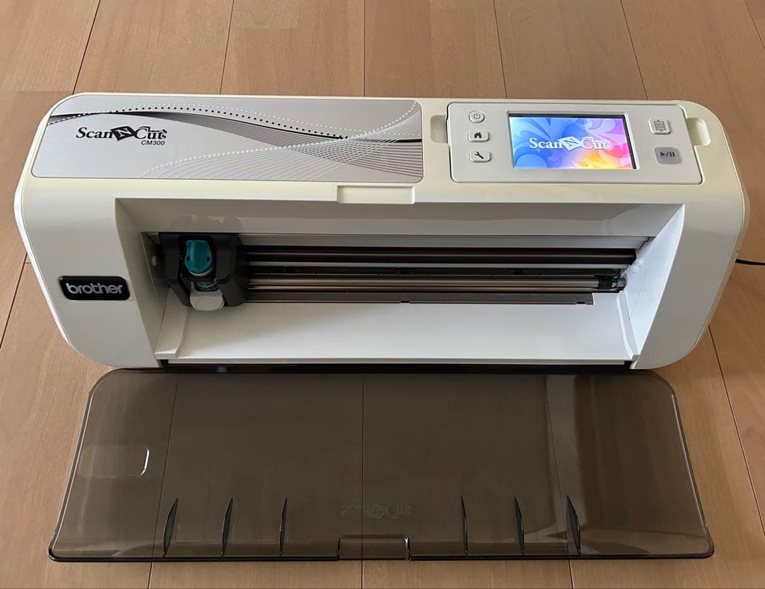 brother ScanNCut CM300カッティングマシン