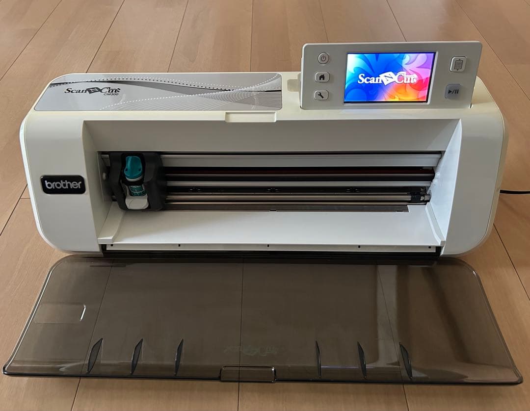 brother ScanNCut CM300カッティングマシン