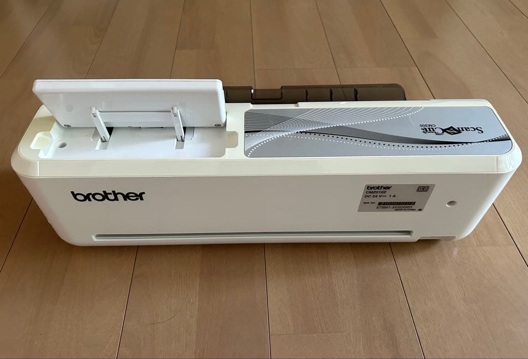 brother ScanNCut CM300カッティングマシン
