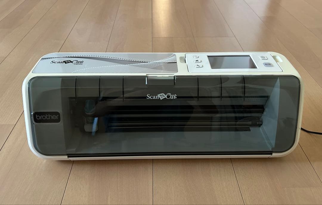 brother ScanNCut CM300カッティングマシン
