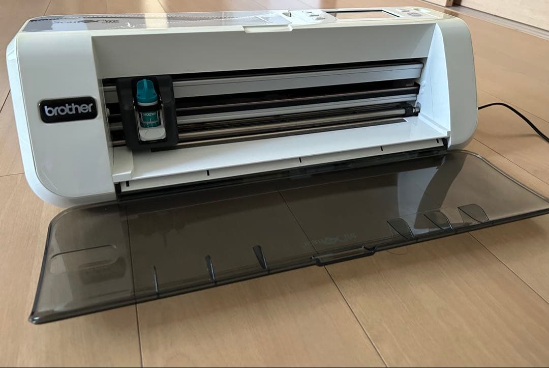 brother ScanNCut CM300カッティングマシン