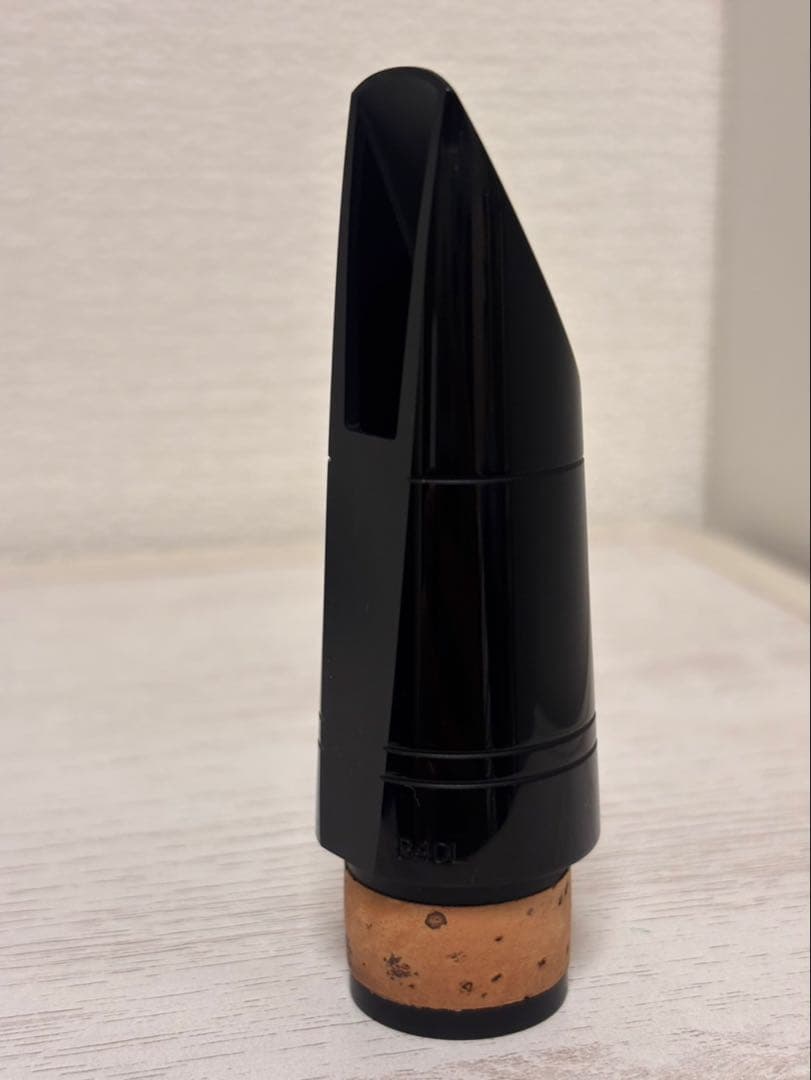 Vandoren B40 クラリネットマウスピース