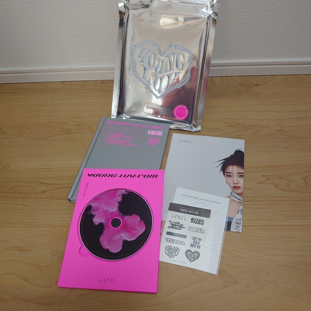 STAYC CD まとめ