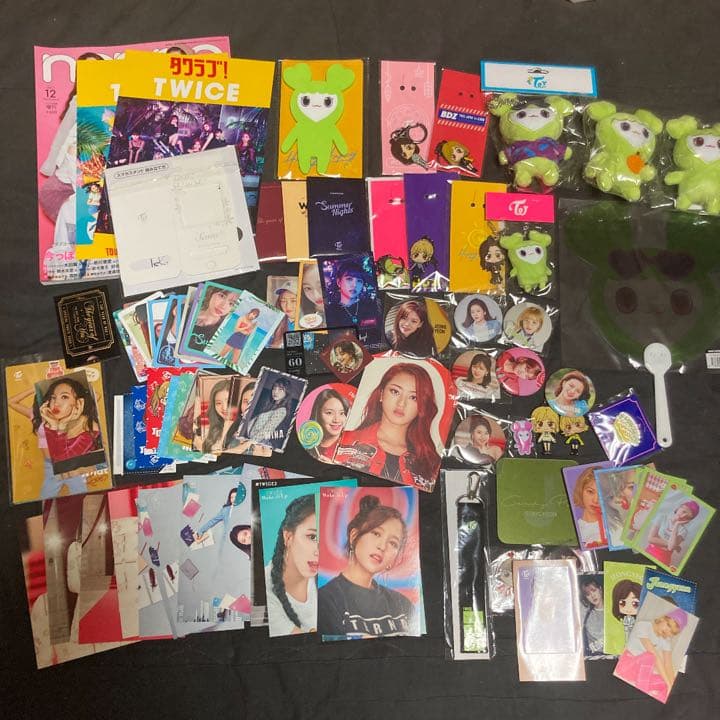 TWICE グッズ ジョンヨン CD＆グッズ