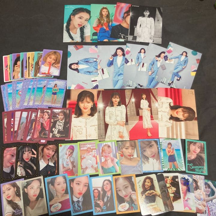 TWICE グッズ ジョンヨン CD＆グッズ