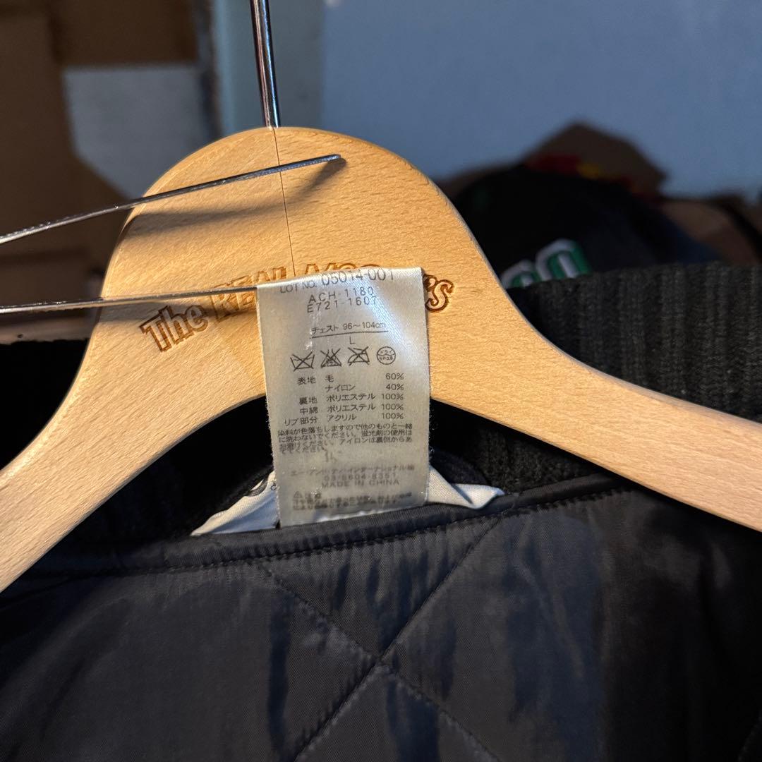 Y2K 00s CARHARTT カーハート スタジアムジャンパー 黒