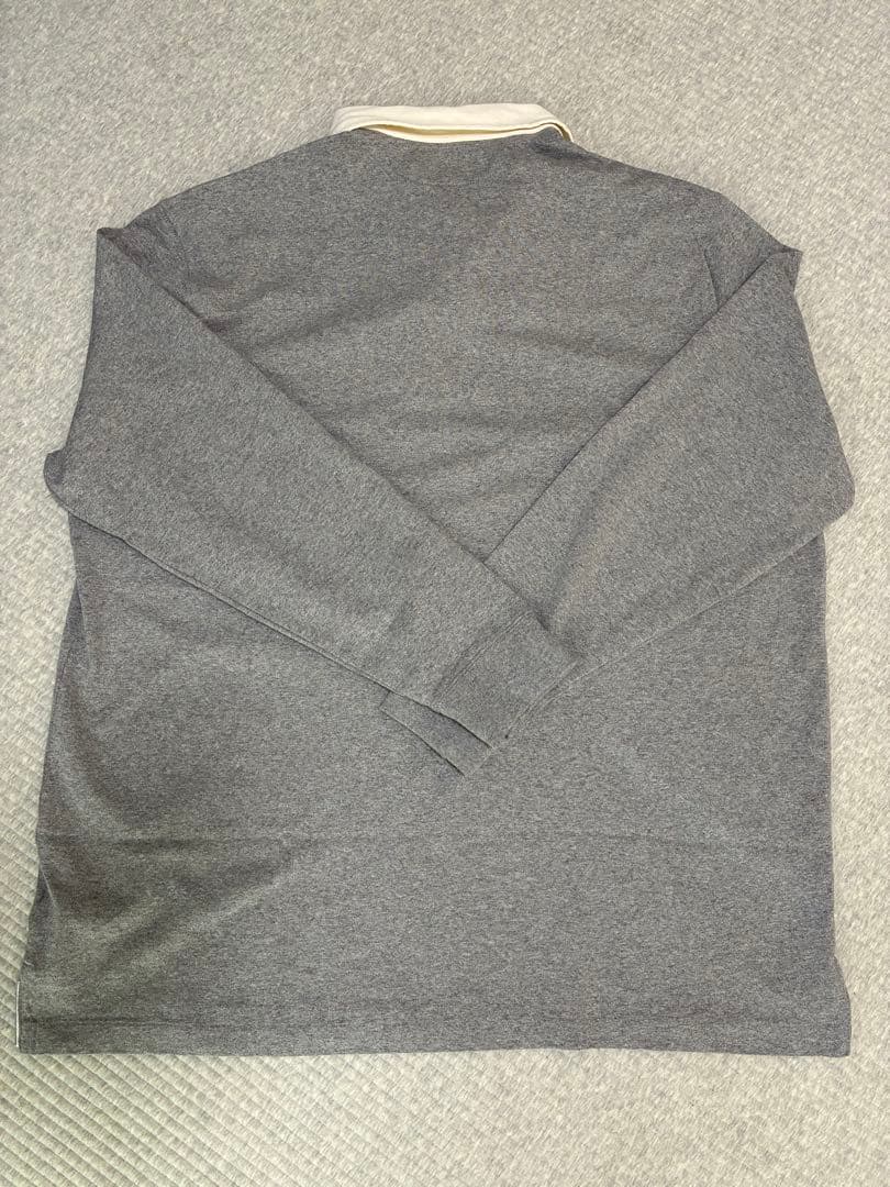 【新品】Polo Ralph Lauren XXL 長袖ポロシャツラガーシャツ