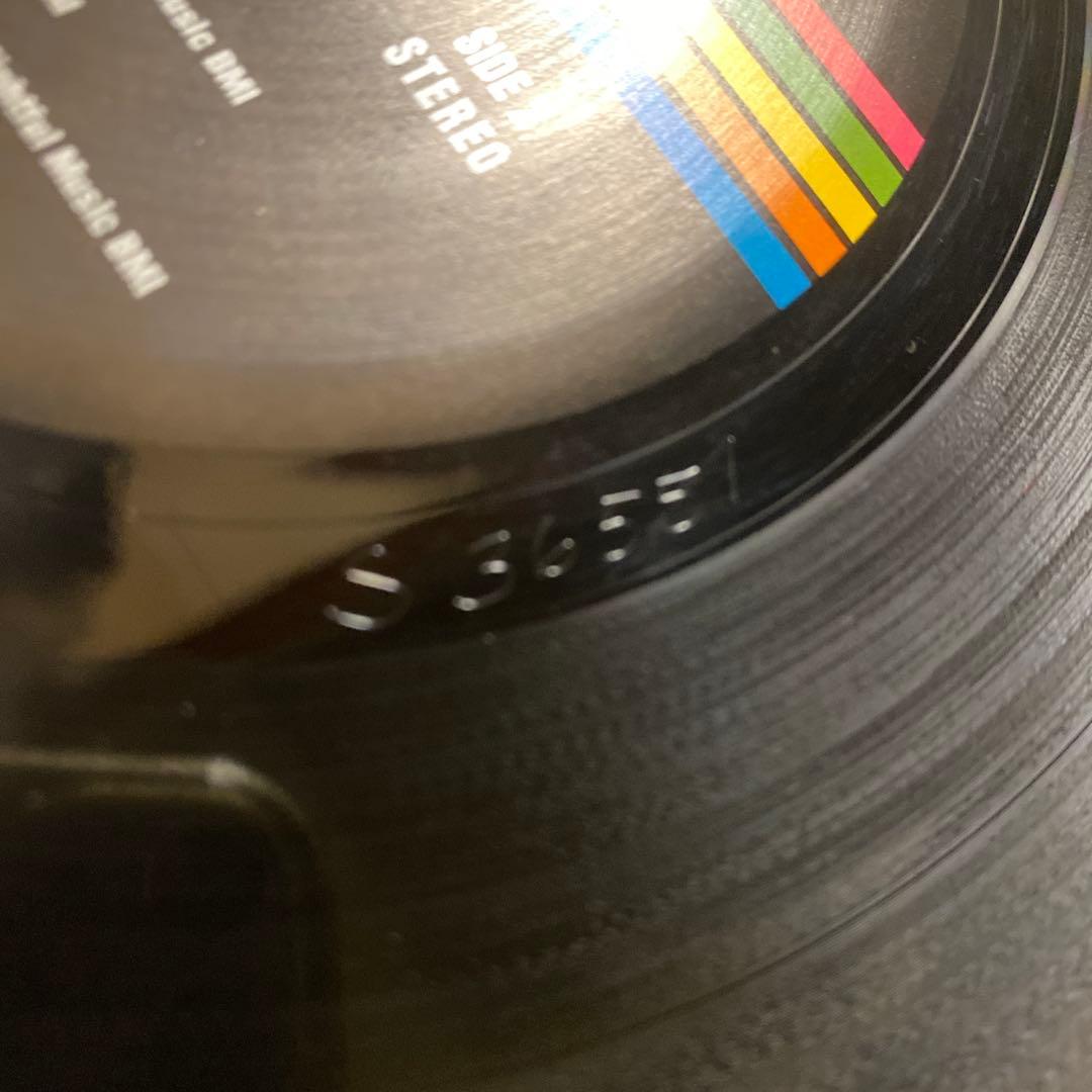 【初期プレス】Kool And The Gang US 1st issue LP