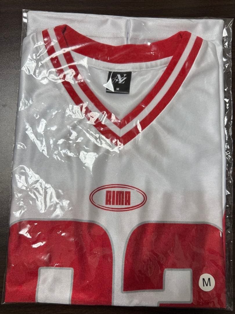 ユニフォームTシャツ NiziU リマ