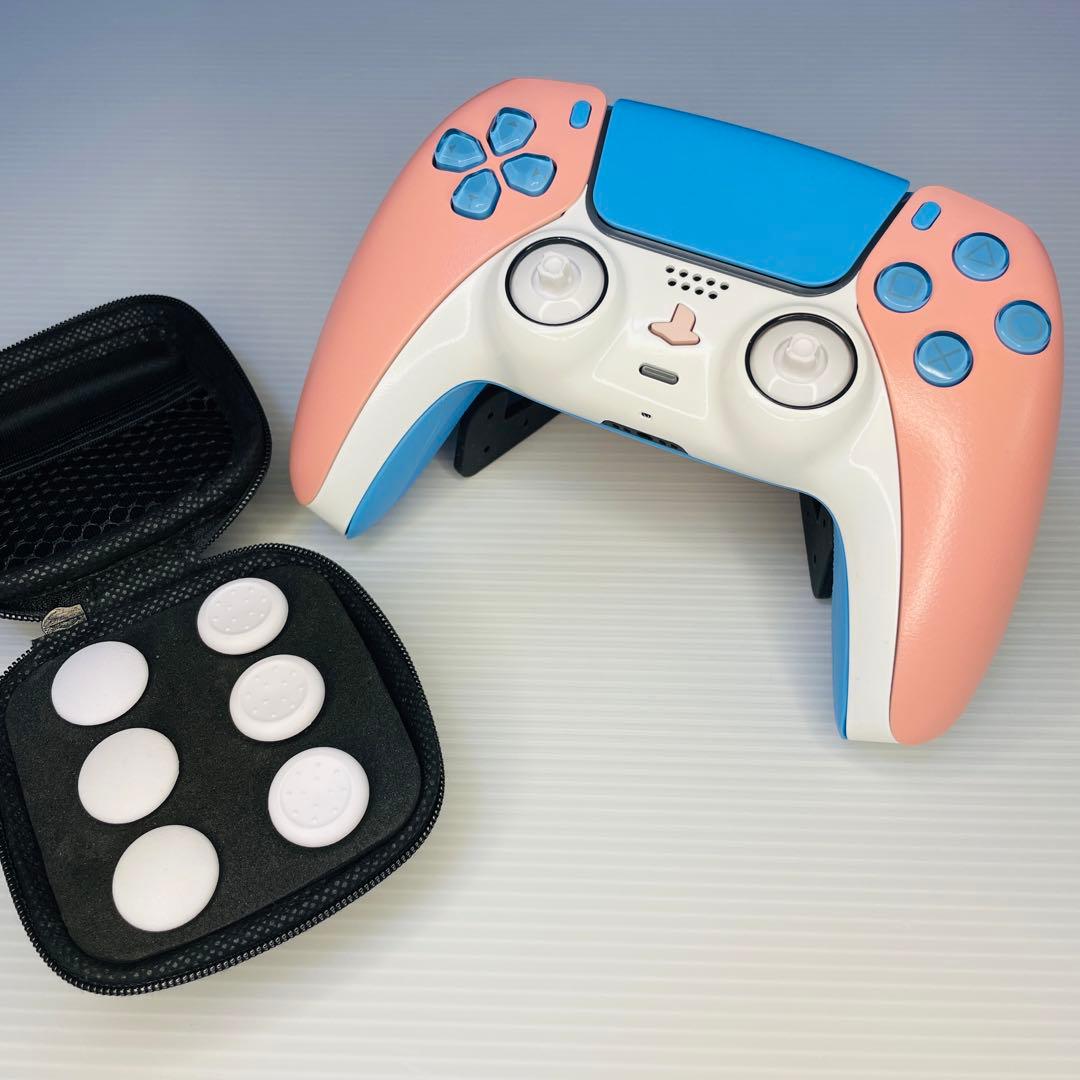 カスタムコントローラー　ps5デュアルセンス