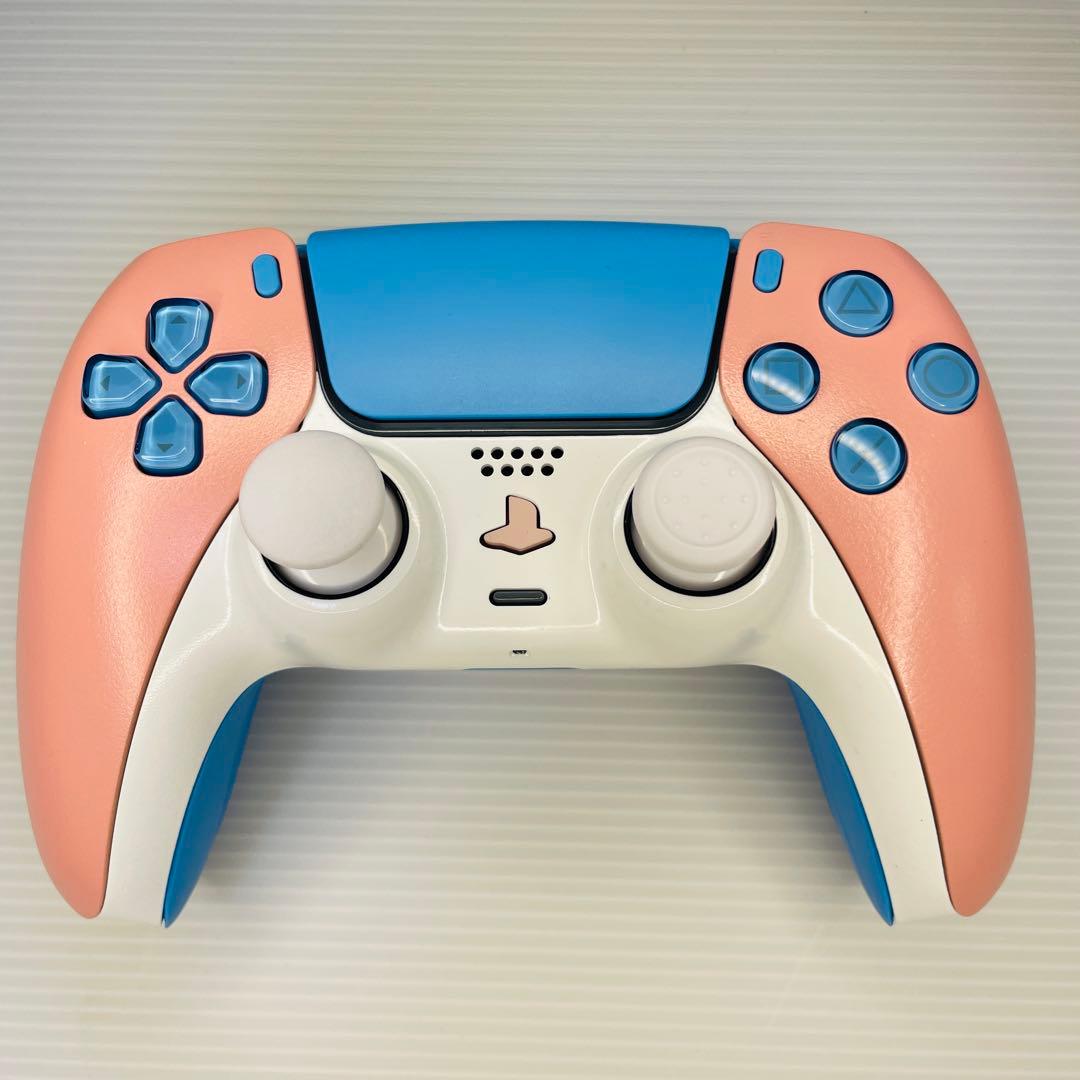 カスタムコントローラー　ps5デュアルセンス