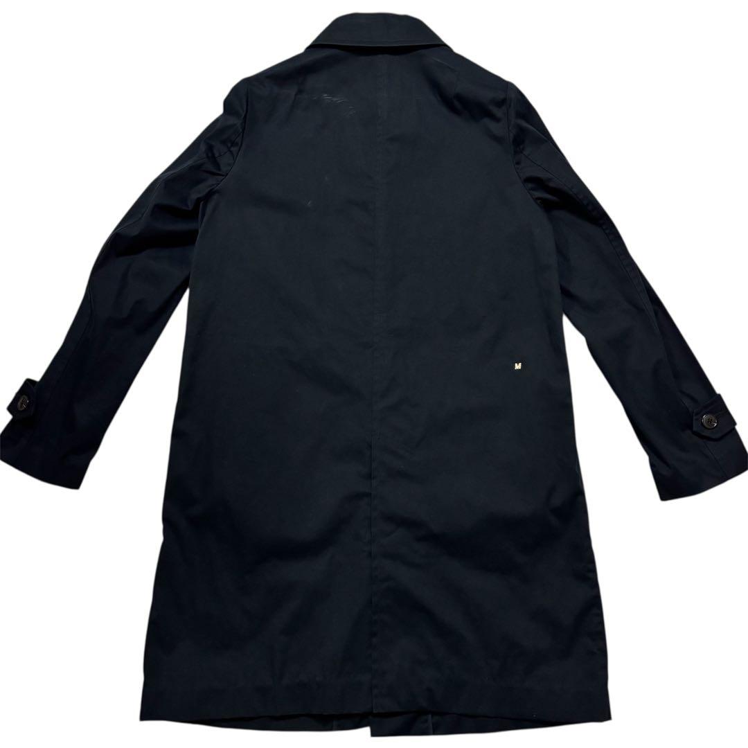 MUVEIL　花ビジュー　ドット　トレンチコート スプリング　38 M 