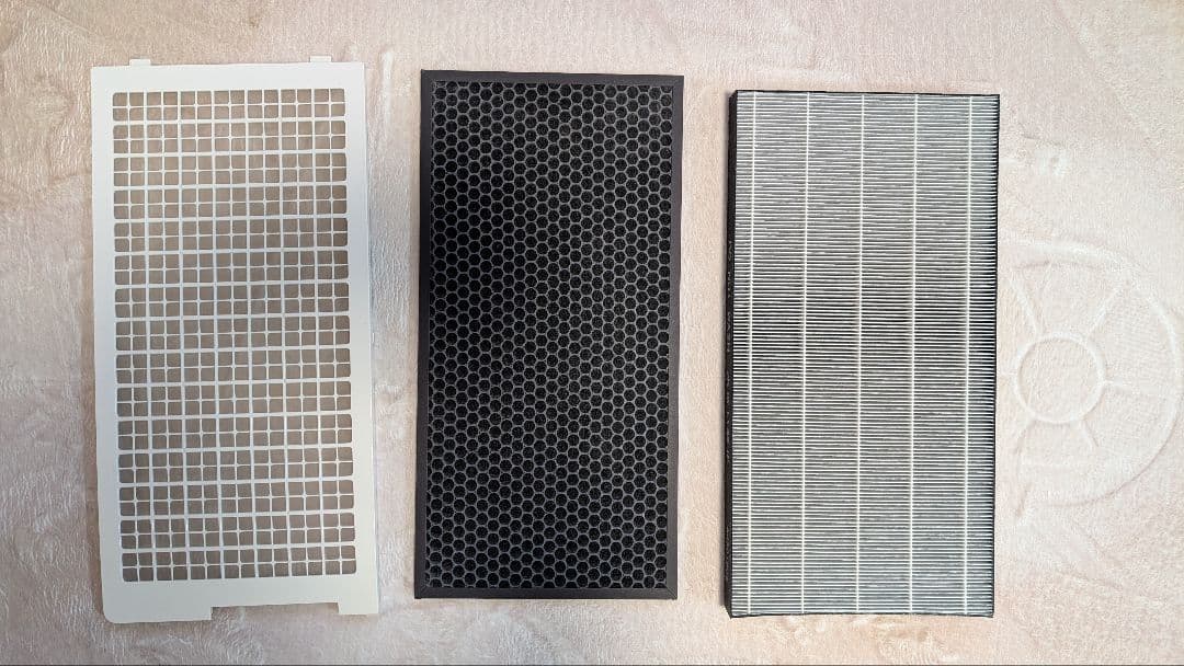 29〜32畳　SHARP 除加湿空気清浄機　2019年式 KC-HD70-W