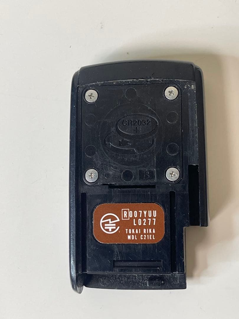 ダイハツ　タント スマートキー キーレス 12個セット