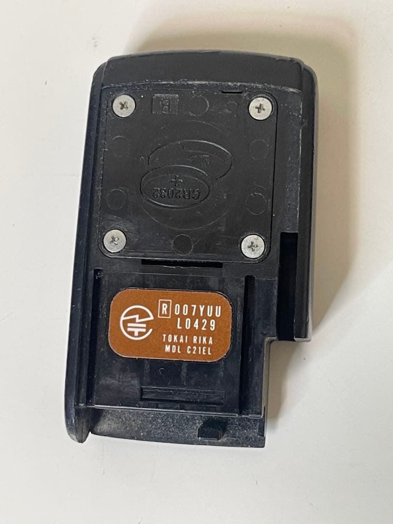 ダイハツ　タント スマートキー キーレス 12個セット