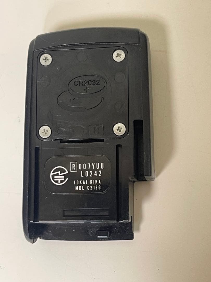 ダイハツ　タント スマートキー キーレス 12個セット