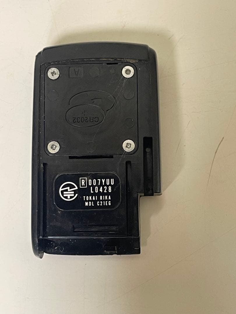 ダイハツ　タント スマートキー キーレス 12個セット