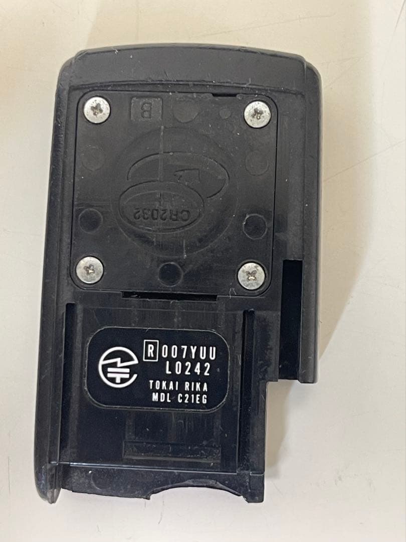 ダイハツ　タント スマートキー キーレス 12個セット