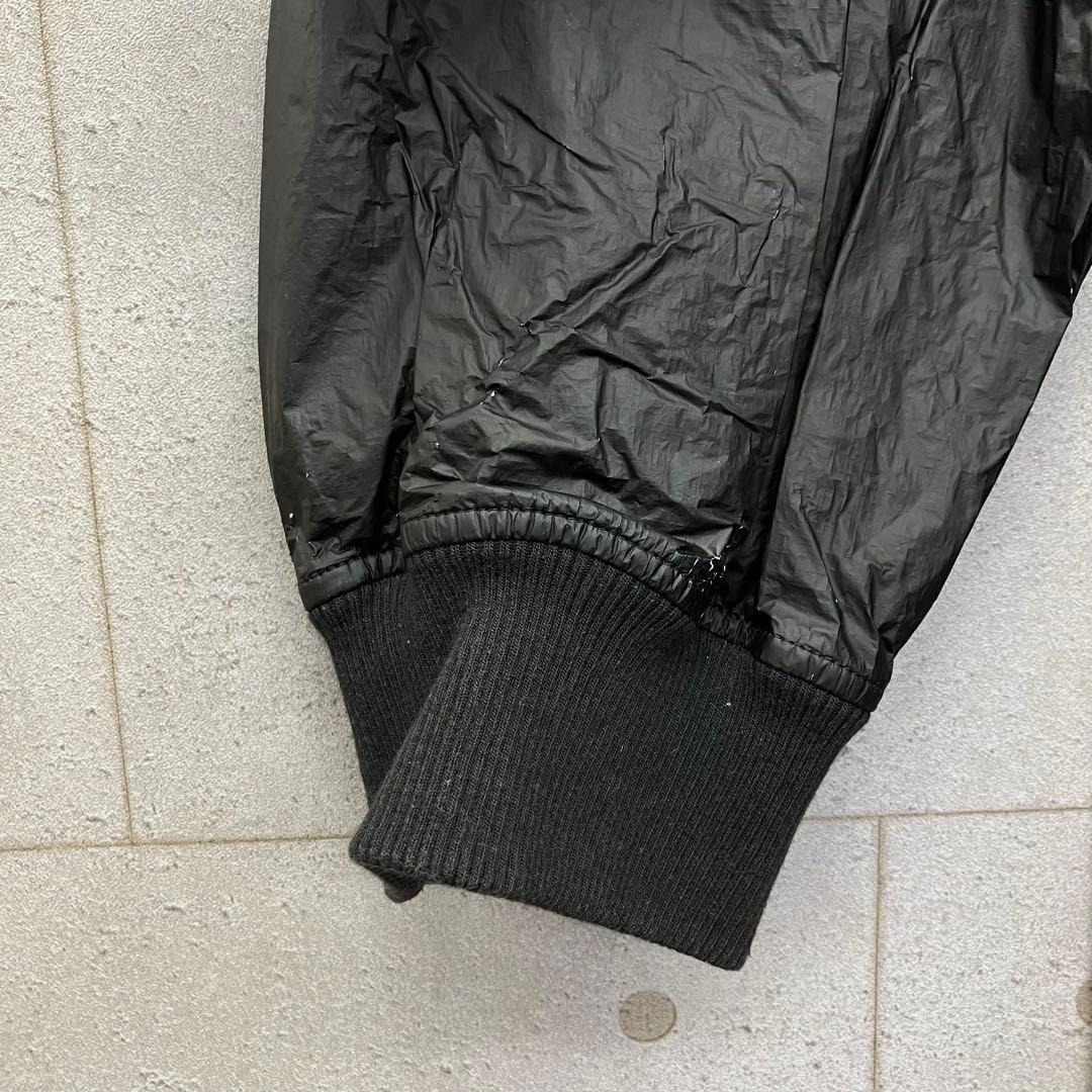 Y-3 ヨウジヤマモト adidas ロゴ リバーシブル ボマージャケット M