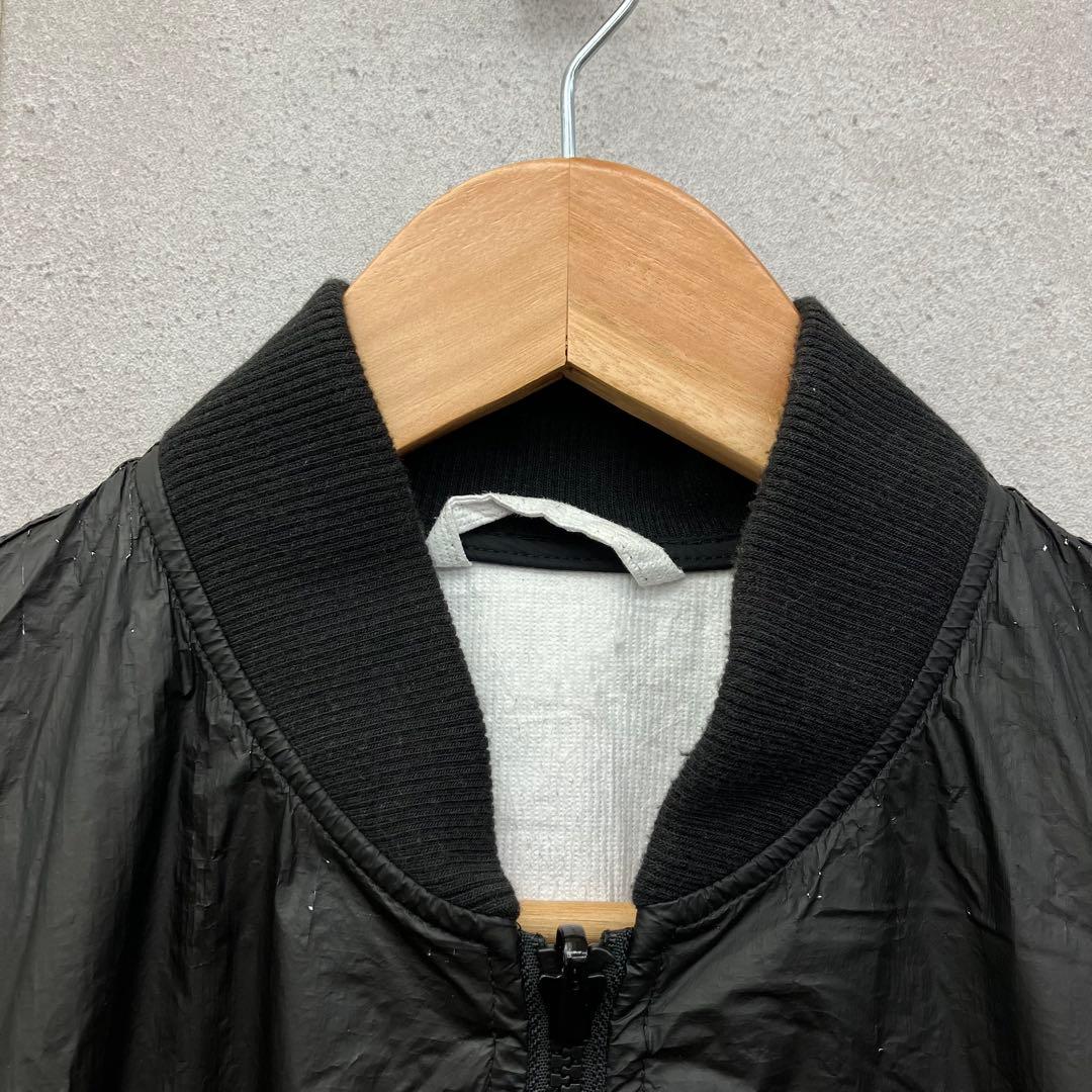 Y-3 ヨウジヤマモト adidas ロゴ リバーシブル ボマージャケット M