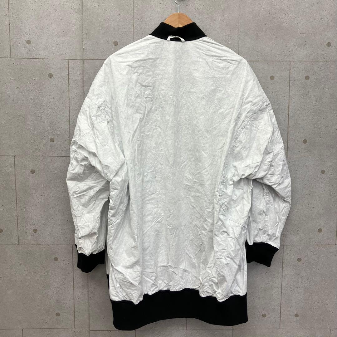 Y-3 ヨウジヤマモト adidas ロゴ リバーシブル ボマージャケット M