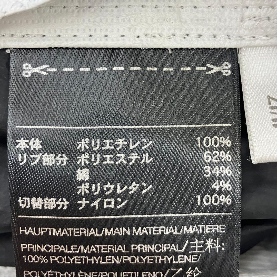 Y-3 ヨウジヤマモト adidas ロゴ リバーシブル ボマージャケット M