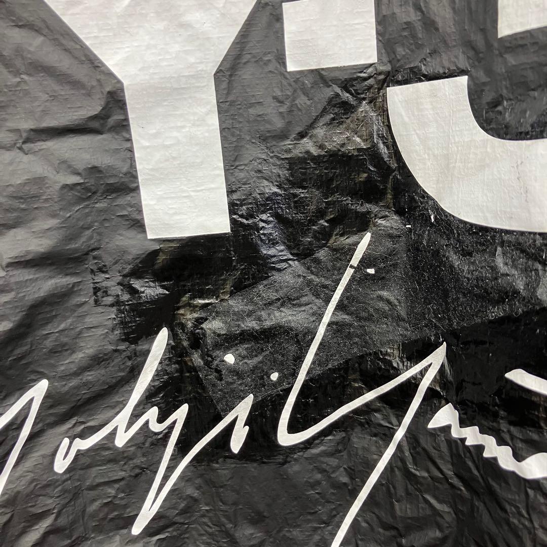 Y-3 ヨウジヤマモト adidas ロゴ リバーシブル ボマージャケット M