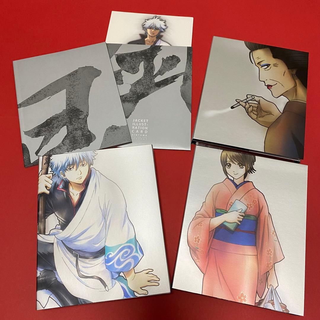 銀魂 Blu-ray Box シーズン其ノ壱〈完全生産限定版〉