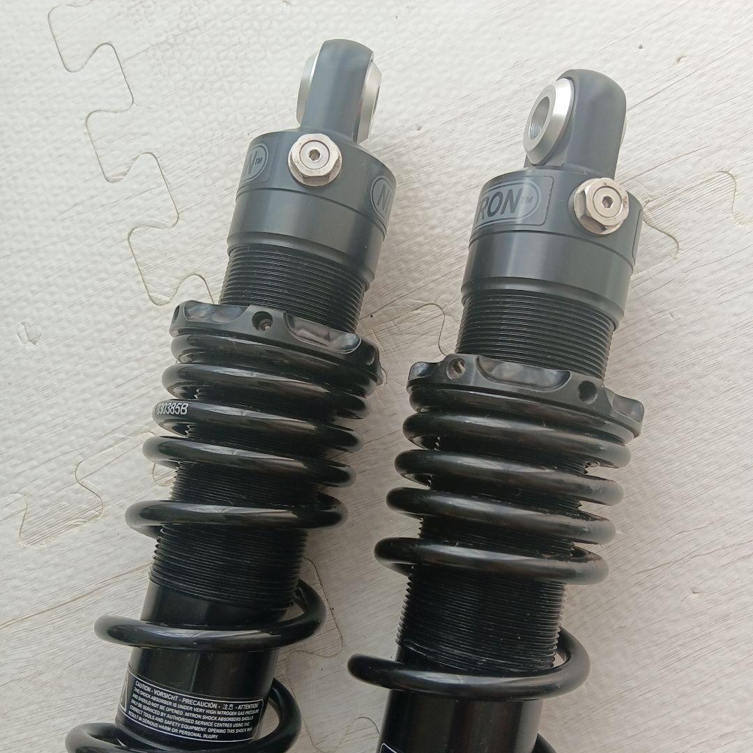 NITRON ショックアブソーバー ct125 ハンターカブ　リアサス