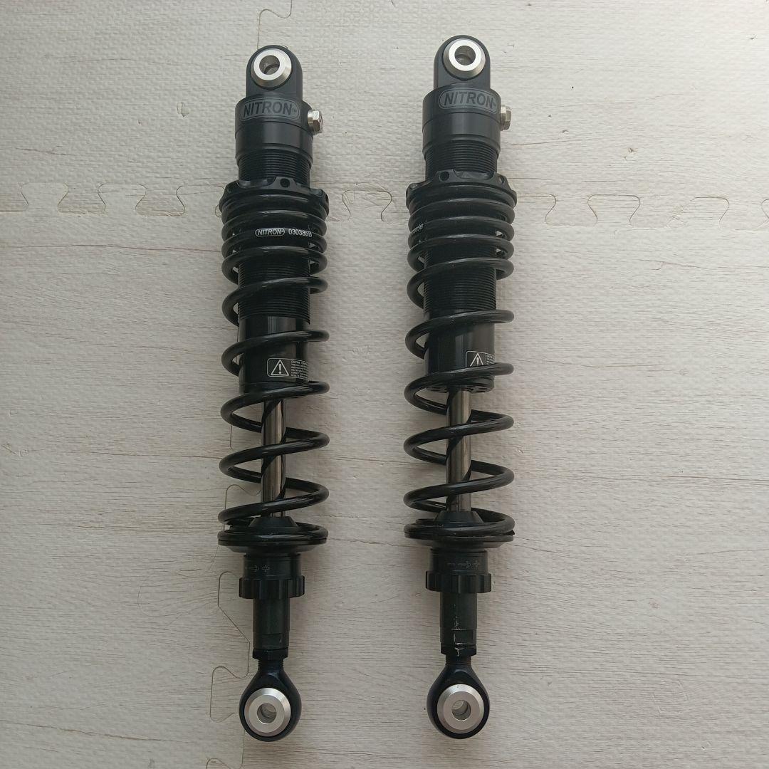 NITRON ショックアブソーバー ct125 ハンターカブ　リアサス