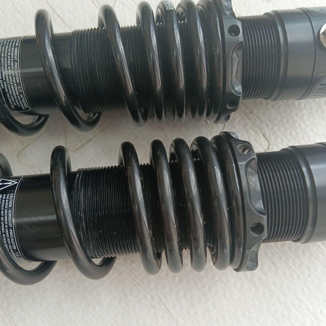 NITRON ショックアブソーバー ct125 ハンターカブ　リアサス