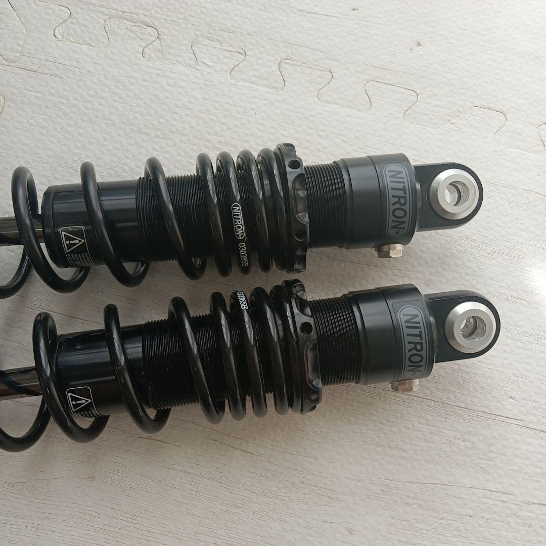 NITRON ショックアブソーバー ct125 ハンターカブ　リアサス