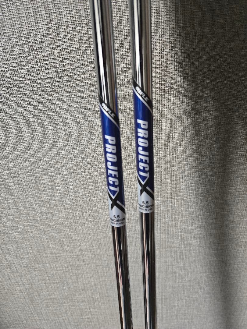 限定エポン EPON パーソナル2 プロジェクトX 6.5 4I5I 2本セット