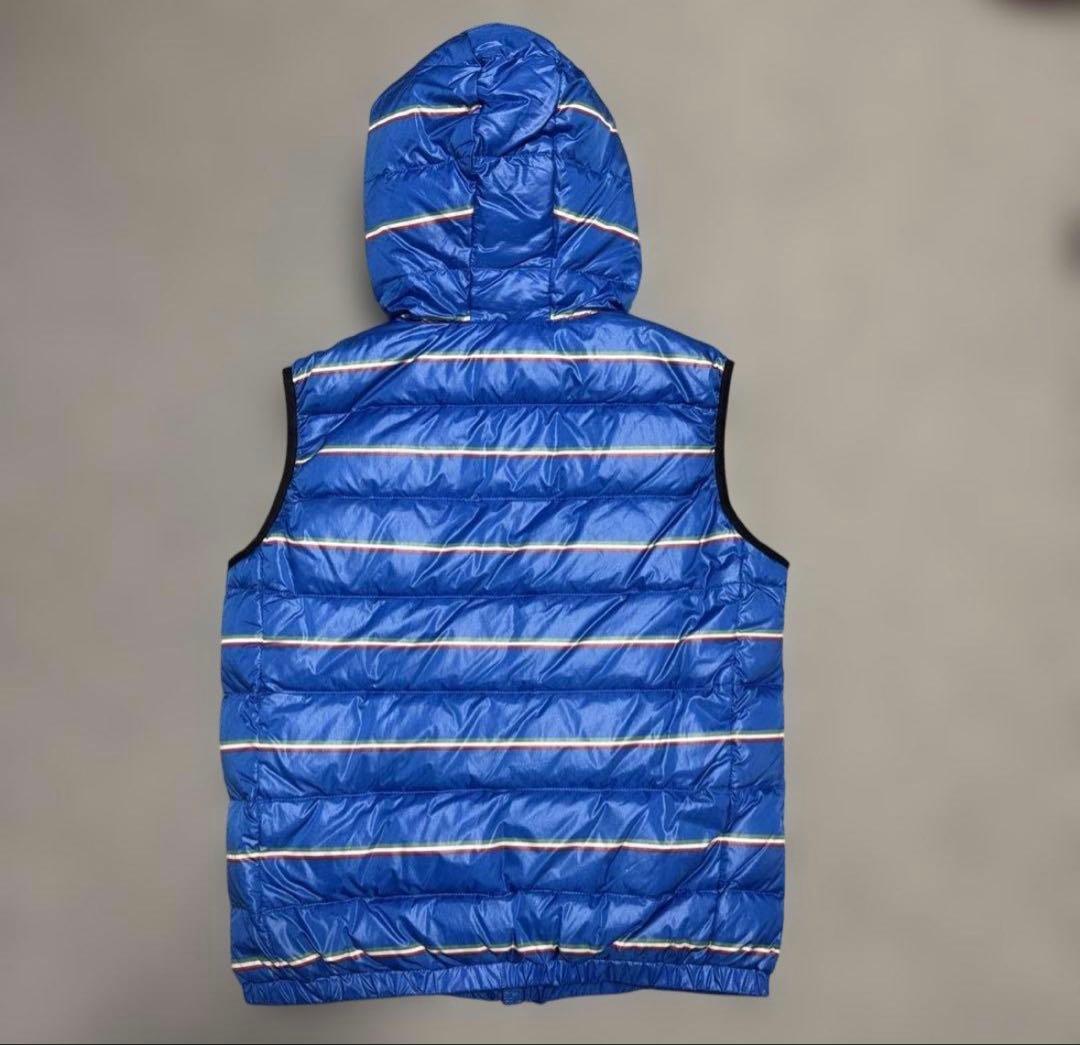 kappaダウンベスト　swag