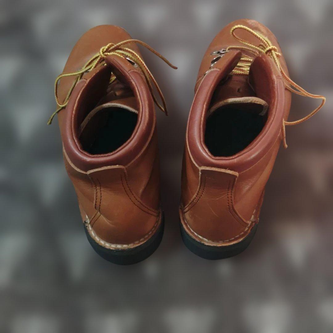 Danner ダナー　ブーツ(US10/28cm) ブラウン