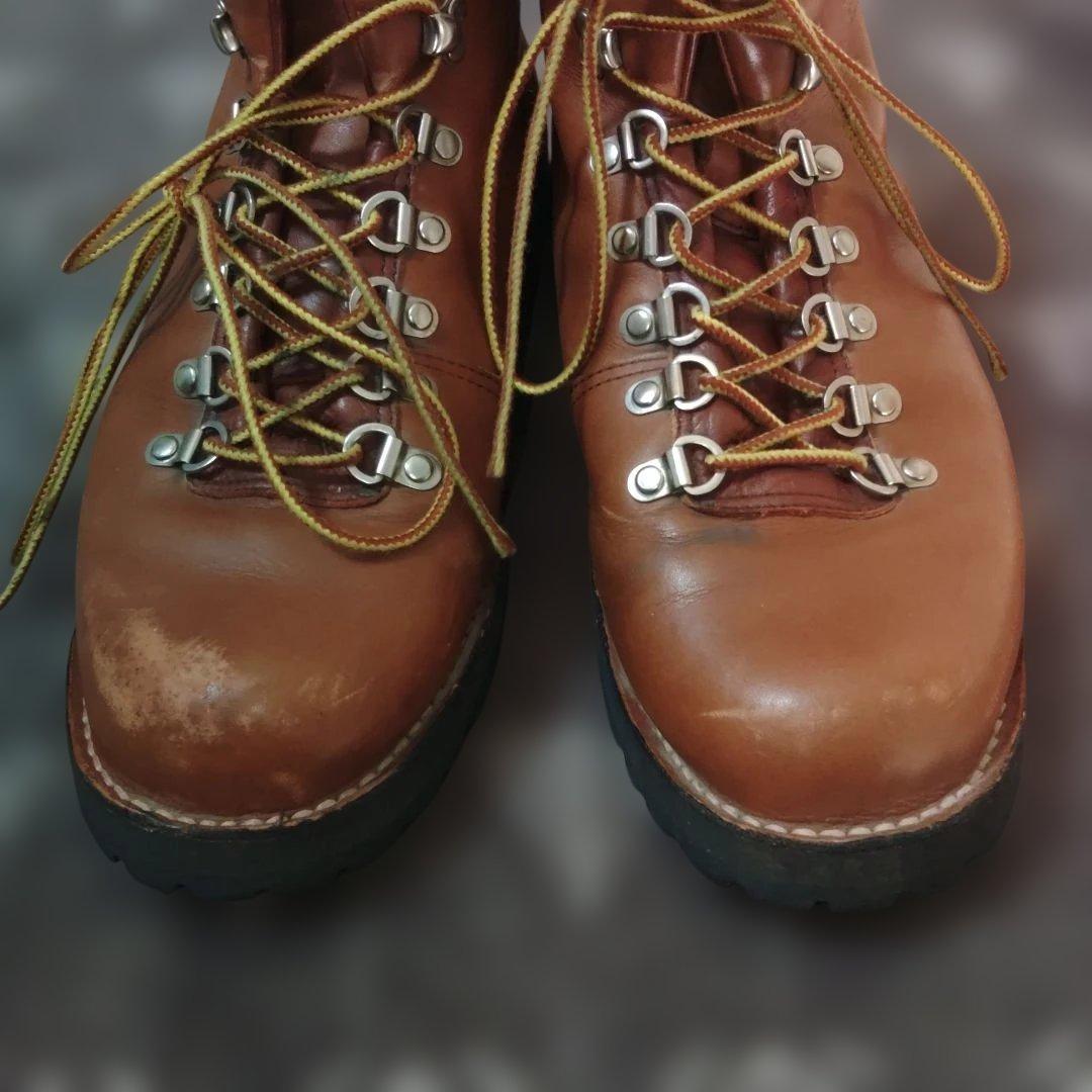 Danner ダナー　ブーツ(US10/28cm) ブラウン