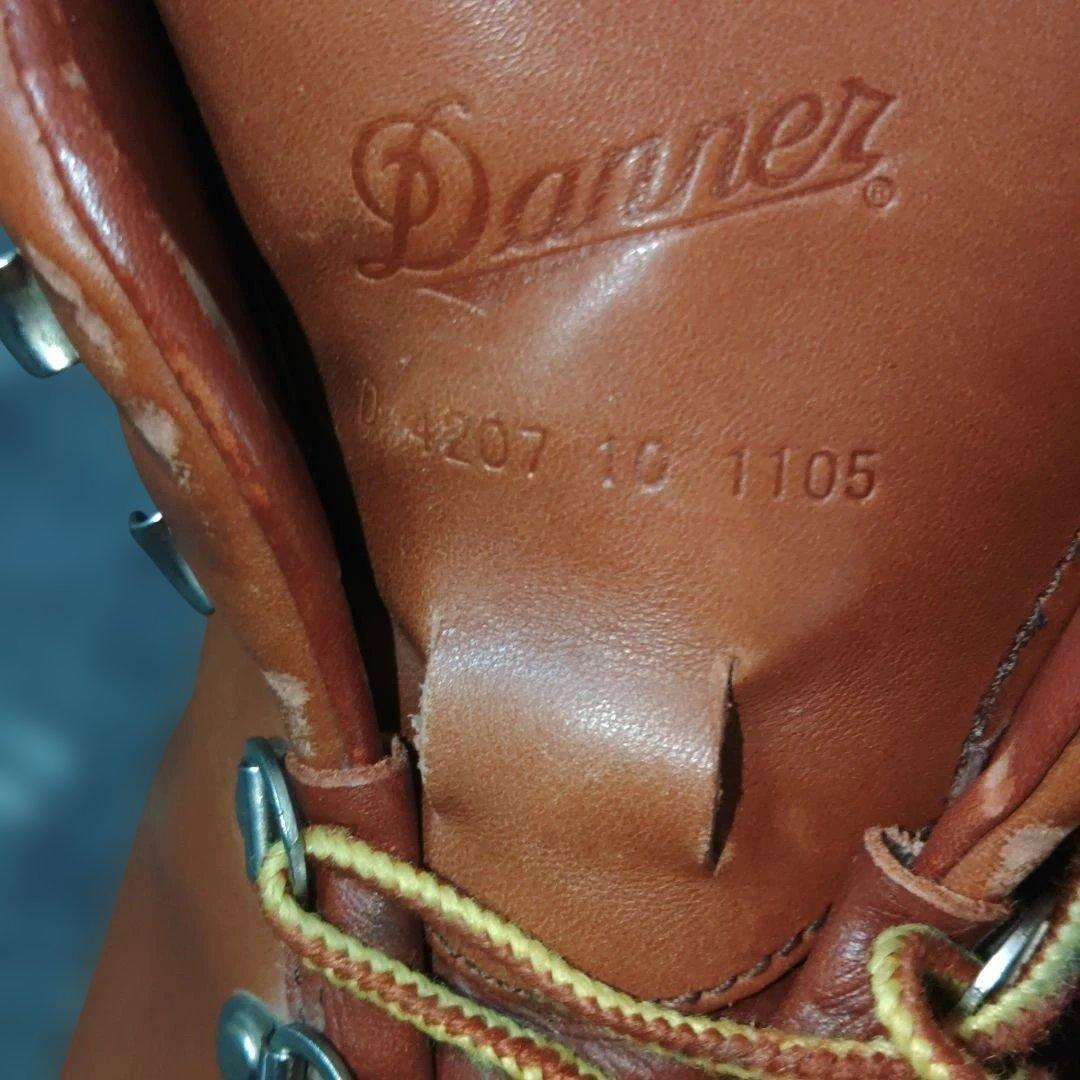 Danner ダナー　ブーツ(US10/28cm) ブラウン