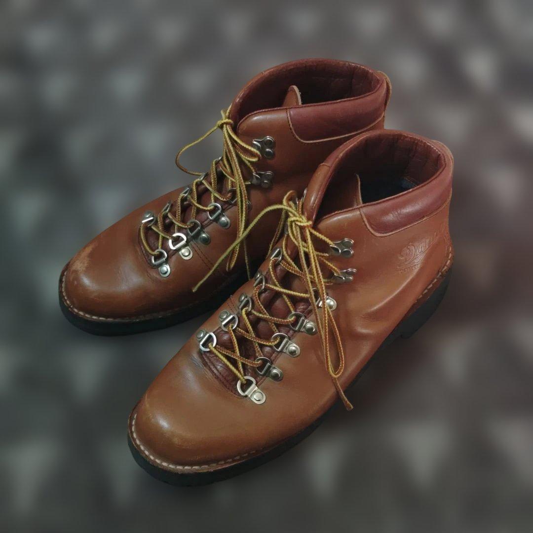 Danner ダナー　ブーツ(US10/28cm) ブラウン